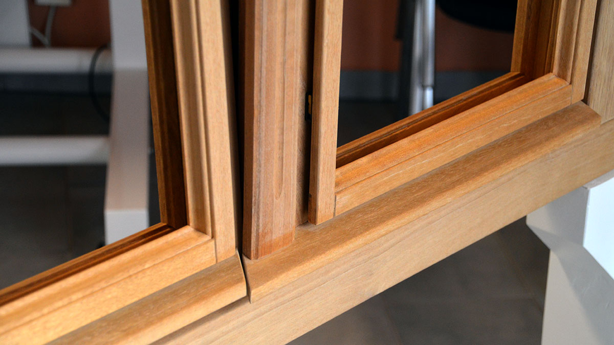Hammes Holzfenster