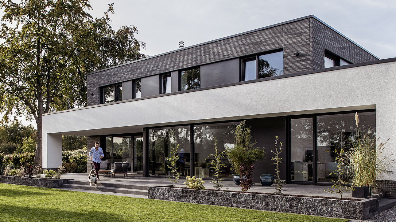 Offenes GENEO Fenster von REHAU