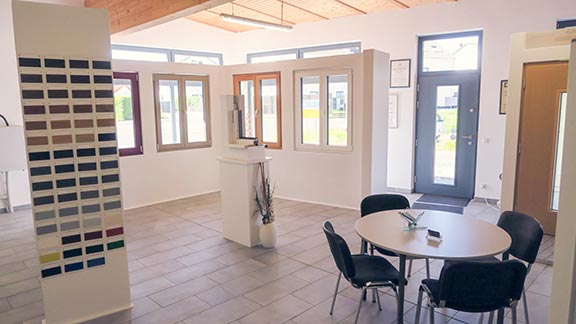 Fenster- und Türenmanufaktur Peter Hammes