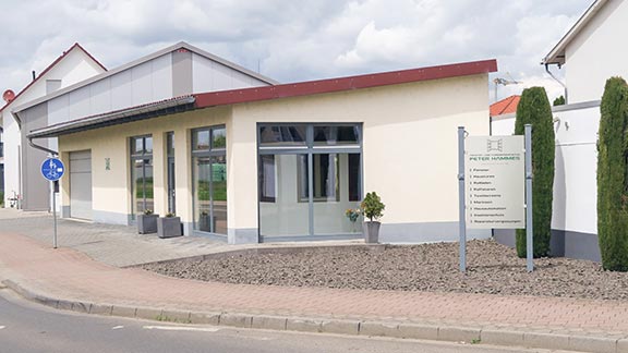 Fenster- und Türenmanufaktur Peter Hammes